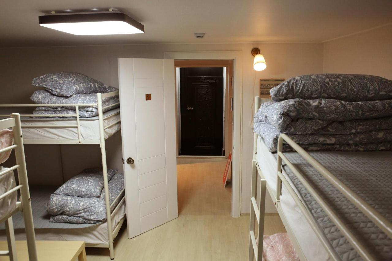 Jinho'S Guest House Сеул Екстер'єр фото